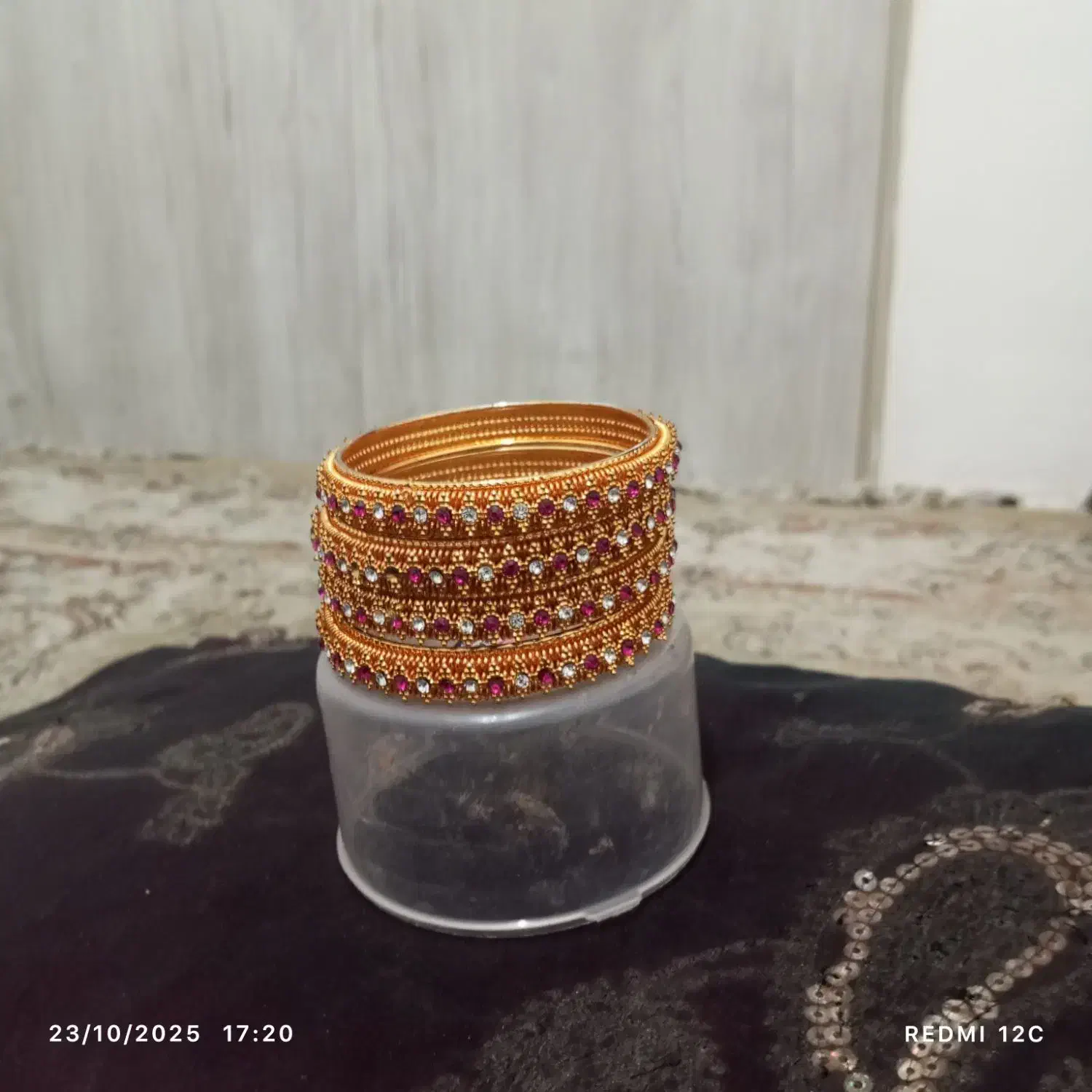 النگو میناکاری رنگ ثابت|بدلیجات|گلبهار, شهر جدید گلبهار|دیوار