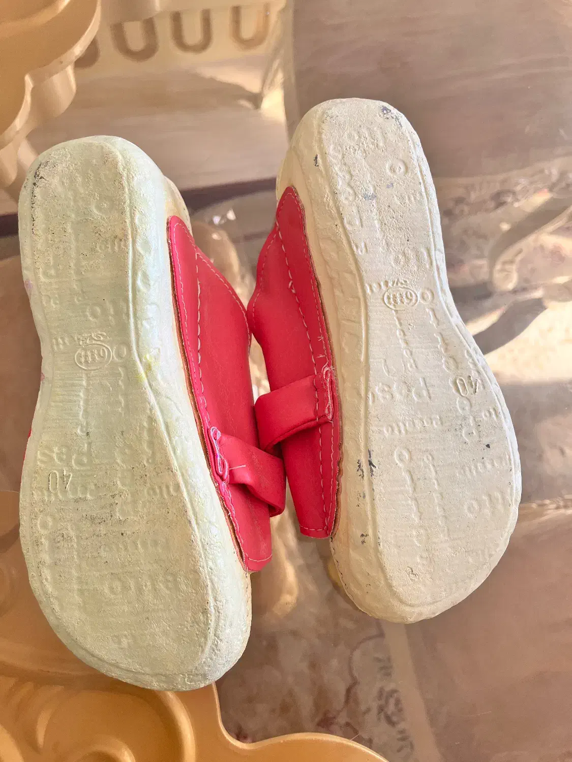 دمپای کف طبی نو نو سایز ۴۰|کیف، کفش، کمربند|تبریز, |دیوار