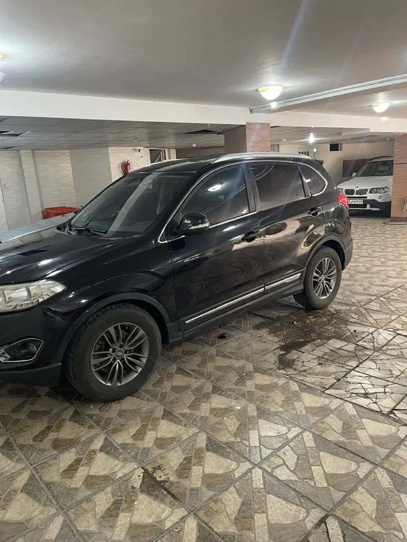 تیگو ۵ مدل ۹۵|خودرو سواری و وانت|شیراز, قدوسی غربی|دیوار