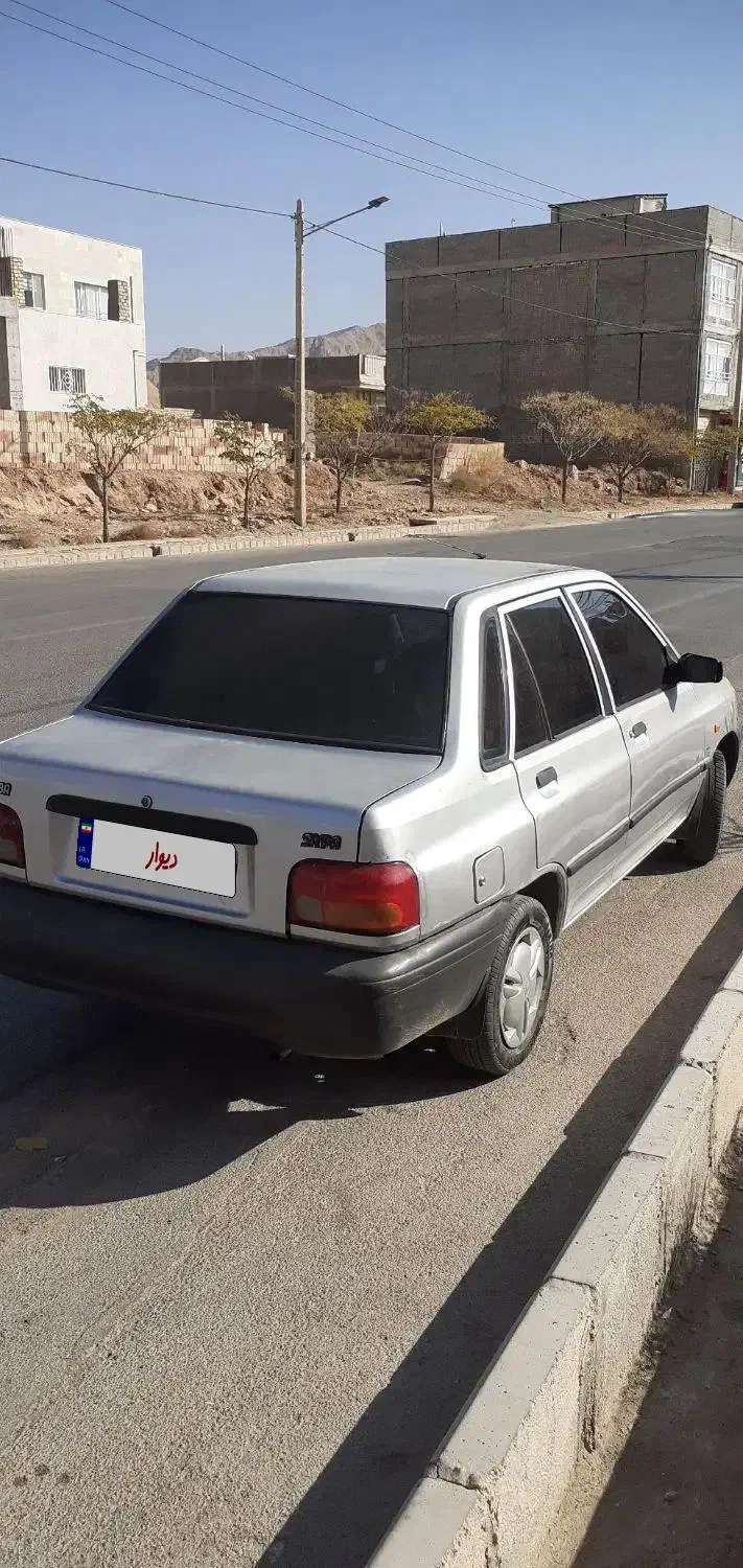 پراید مدل ۸۸|خودرو سواری و وانت|اسفراین, |دیوار