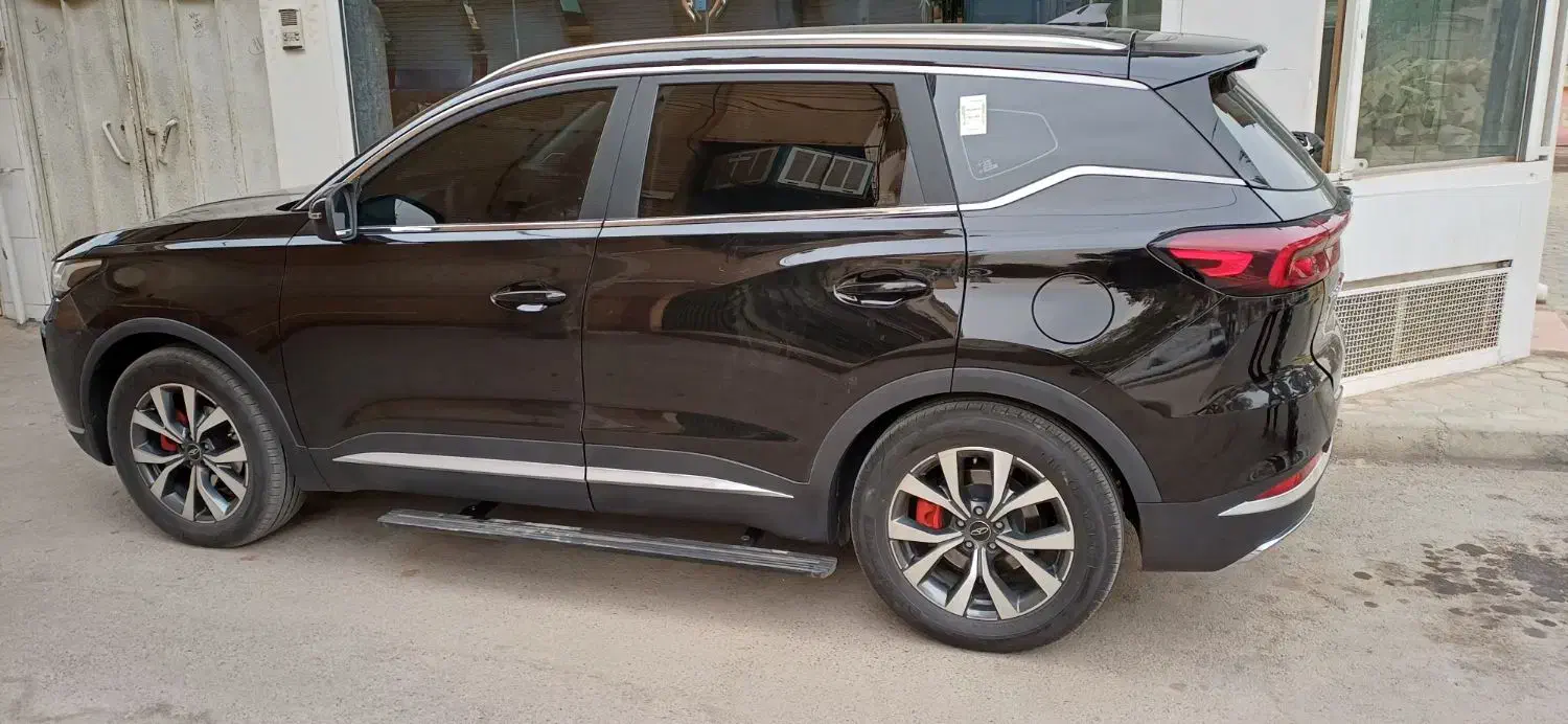 تیگو۷پرو|خودرو سواری و وانت|اصفهان, ناصرخسرو|دیوار