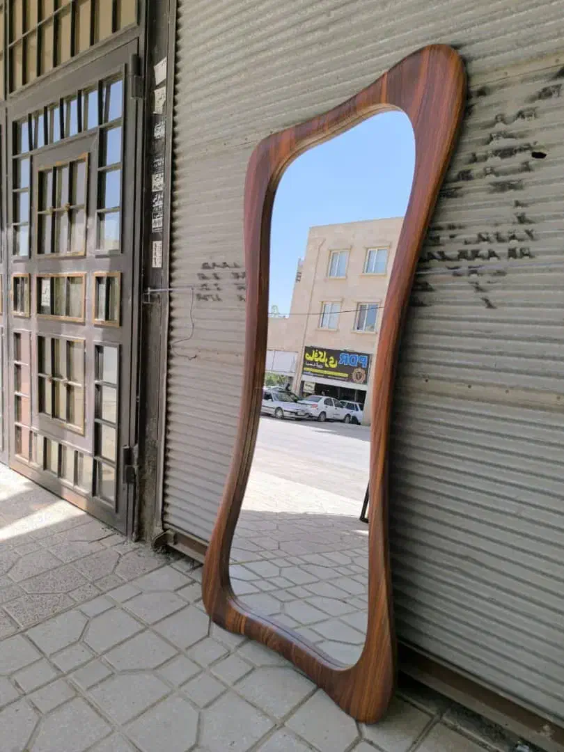 آینه deformeh|آینه|اهواز, اهواز|دیوار
