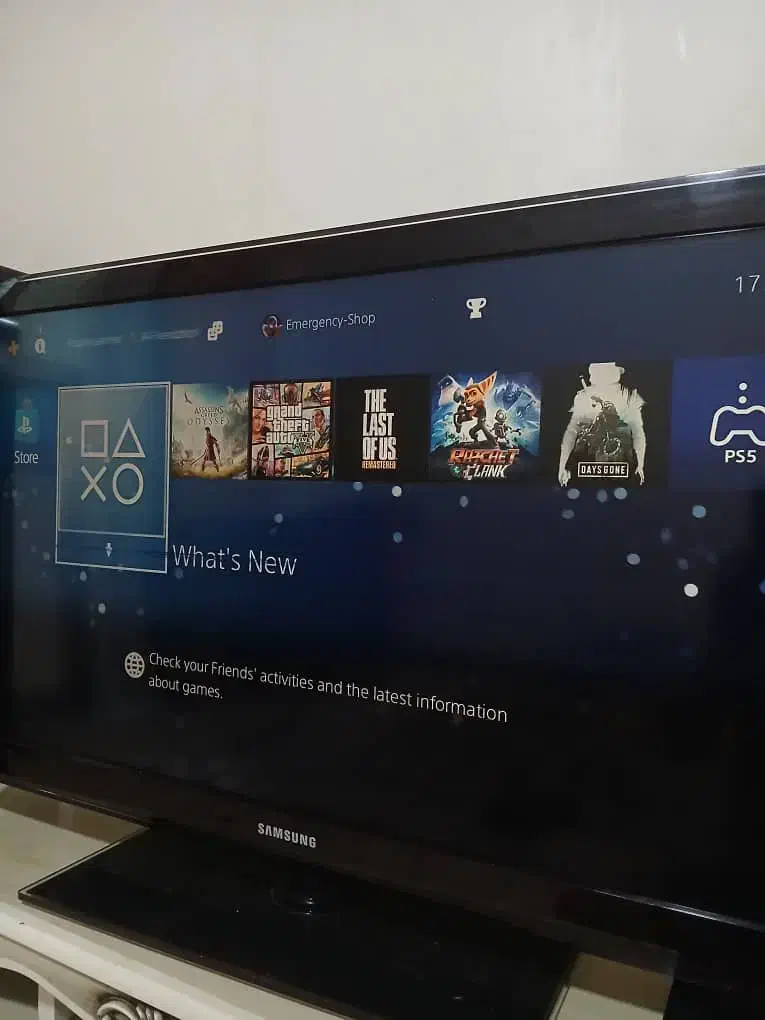 ps4 در حد نو|کنسول، بازی ویدئویی و آنلاین|تهران, تهرانپارس شرقی|دیوار