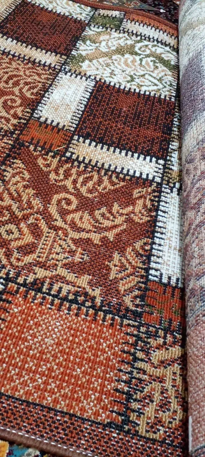 با سلام گلیم یک در یک و یک در ۸۰|گلیم، جاجیم، گبه|گرگان, |دیوار