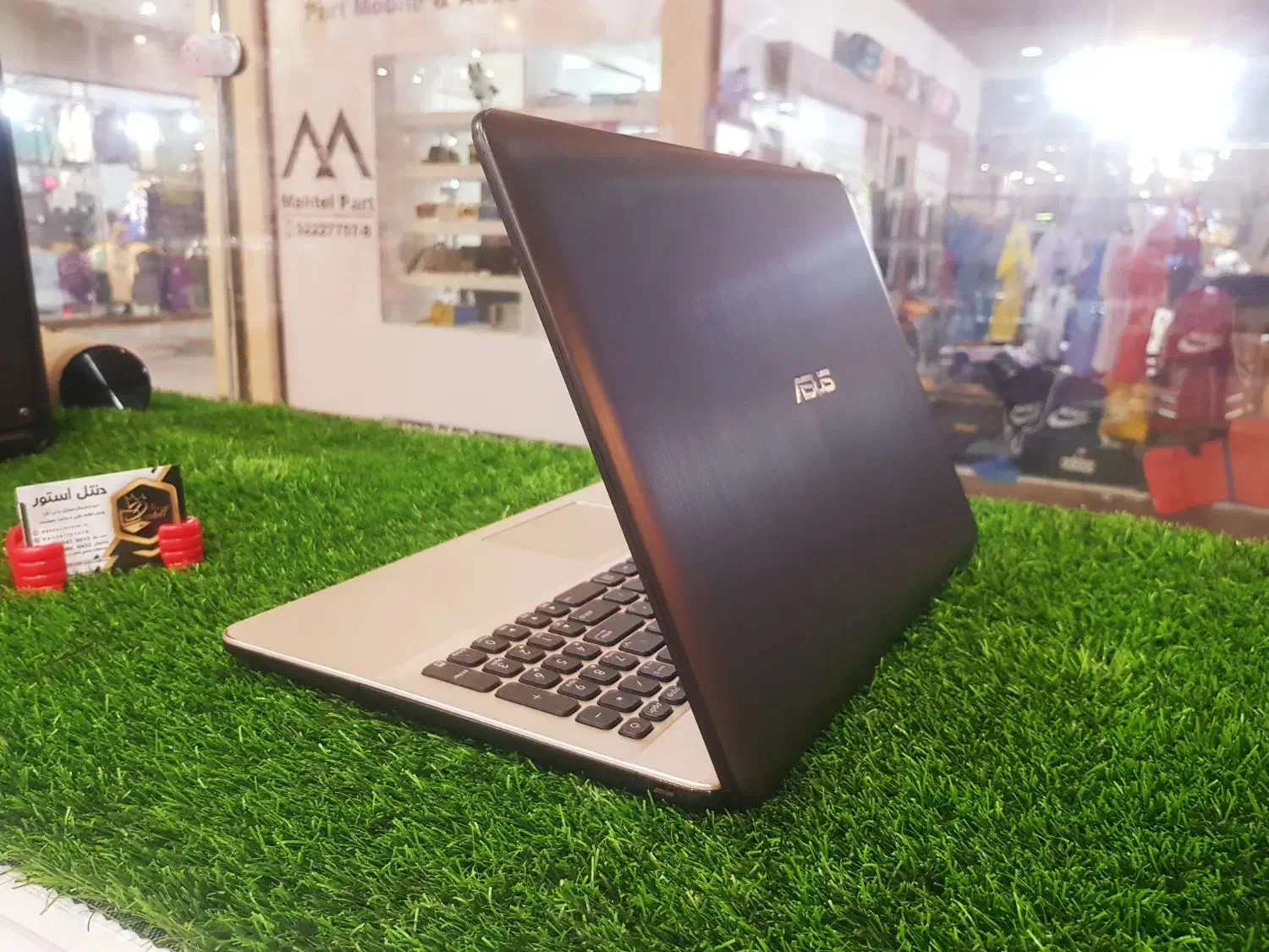 لپ تاپ asus|رایانه همراه|گرگان, |دیوار