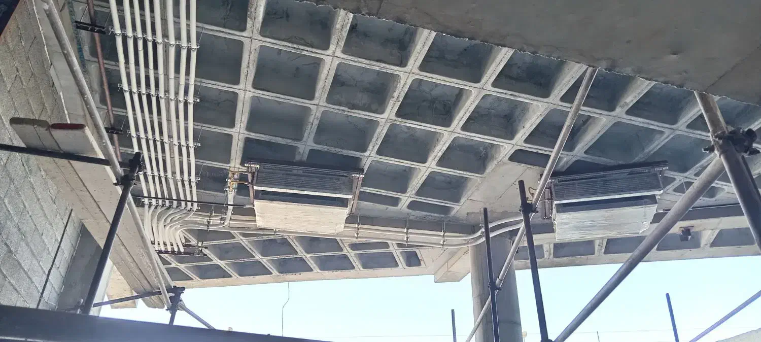 لوله کشی فاضلاب و سردگرم|خدمات پیشه و مهارت|میبد, |دیوار