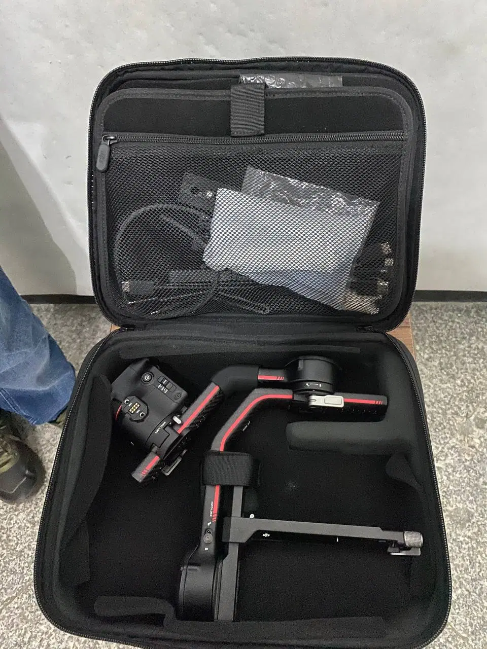 Dji ronin rs3 pro combo|دوربین عکاسی و فیلم‌برداری|رامسر, |دیوار