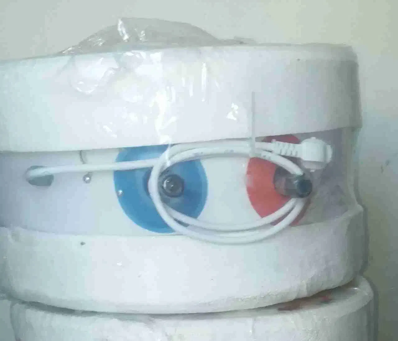 ابگرمکن برقی دیواری برفاب 20لیتر|آبگرمکن، پکیج، شوفاژ|خرمآباد, |دیوار