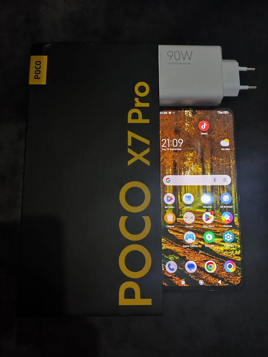 x7pro نو نو|موبایل|اهواز, کوی باهنر|دیوار