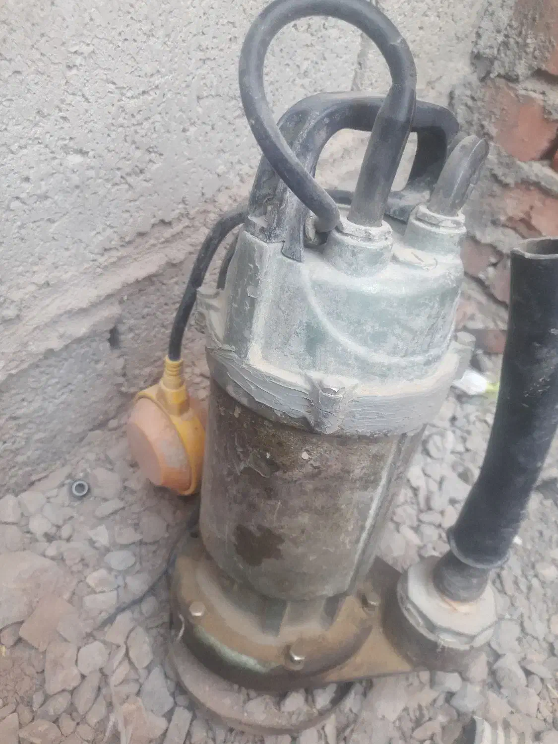 کفکش یک و نیم اینچ|ابزارآلات|خاش, |دیوار