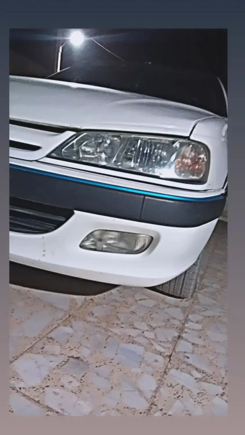 پارس مدل 96|خودرو سواری و وانت|نگین کویر, |دیوار