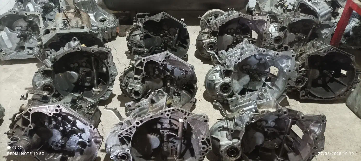 گیربکس|قطعات یدکی و لوازم جانبی|چرداول, |دیوار