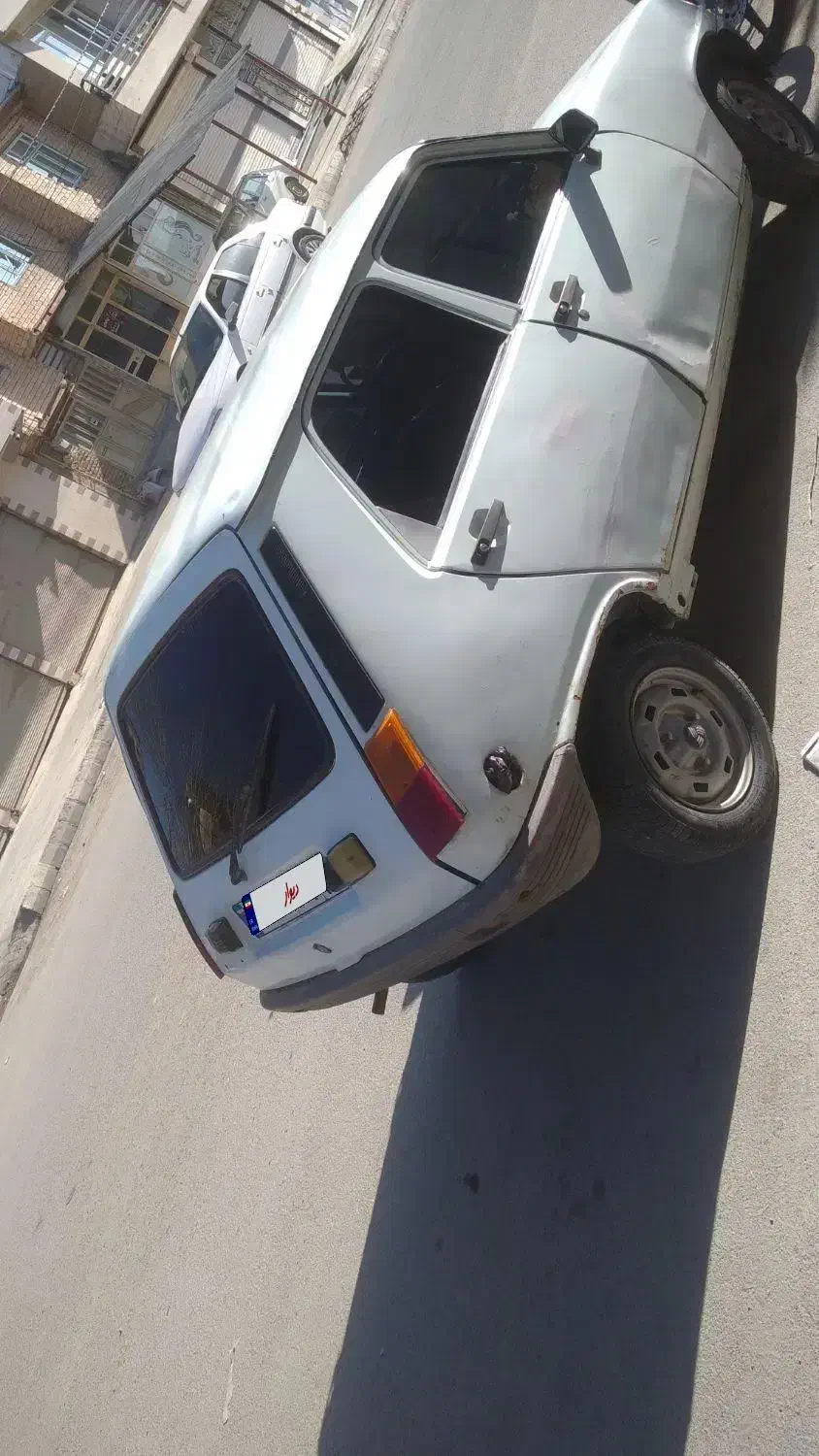 رنو. 5|خودرو سواری و وانت|بانه, |دیوار