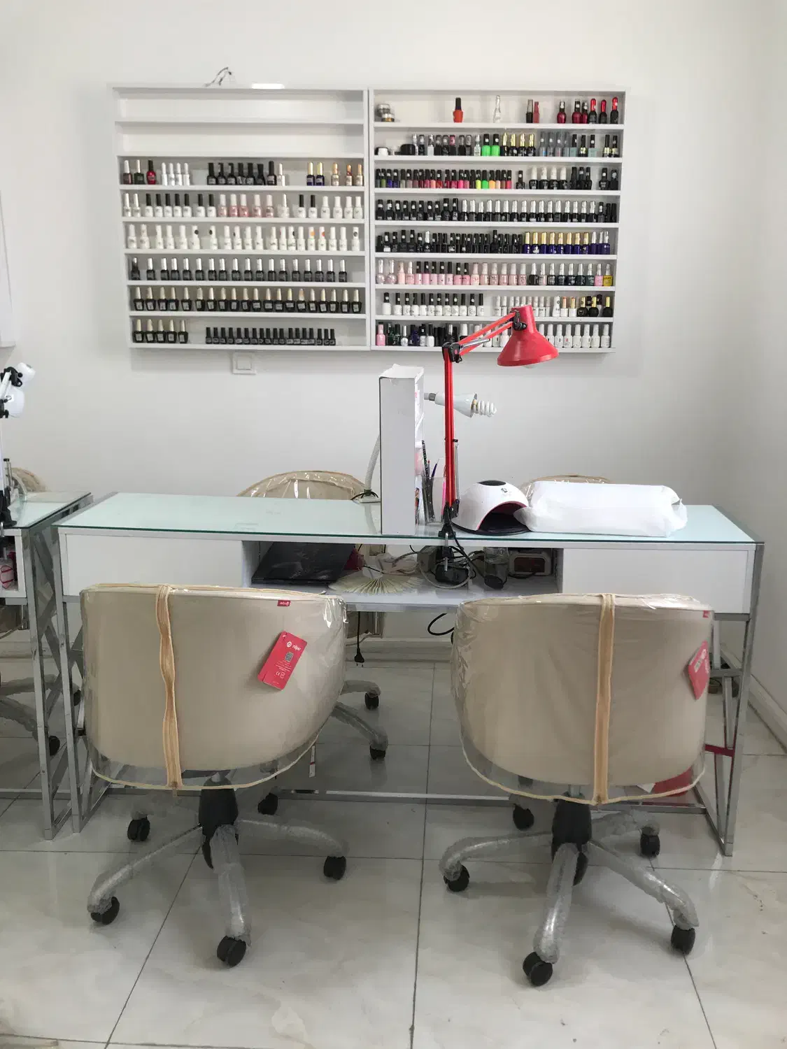 صندلی چرخدار نیلپر مدل OCT505X|مبلمان اداری|تهران, تهرانسر شمالی|دیوار