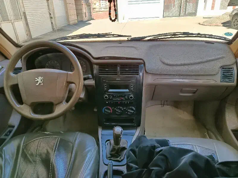 پژو ۴۰۵مدل ۹۴|خودرو سواری و وانت|مریوان, |دیوار