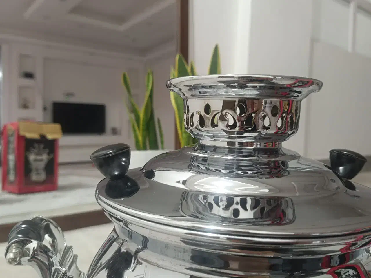 سماور در لوازم خانگی|سماور، چای‌ساز، قهوه‌ساز|لالی, |دیوار