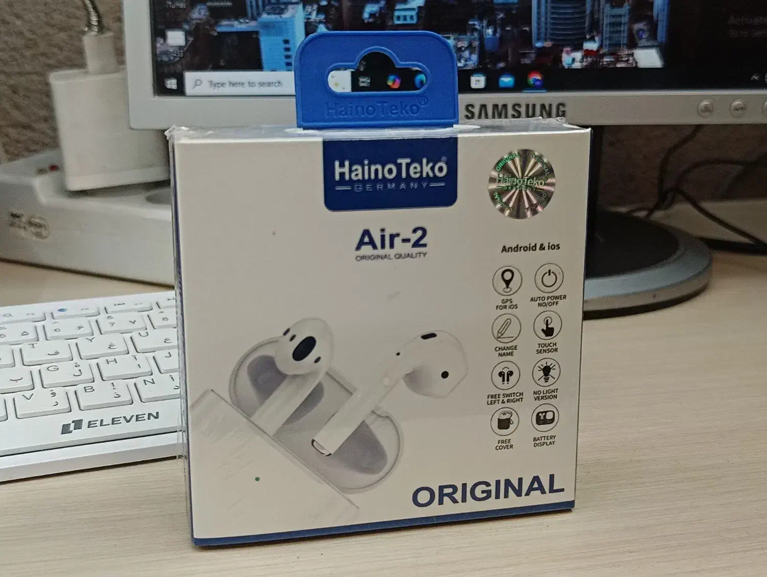 انواع ایرپاد|لوازم جانبی موبایل و تبلت|نیشابور, محله میدان باغات|دیوار