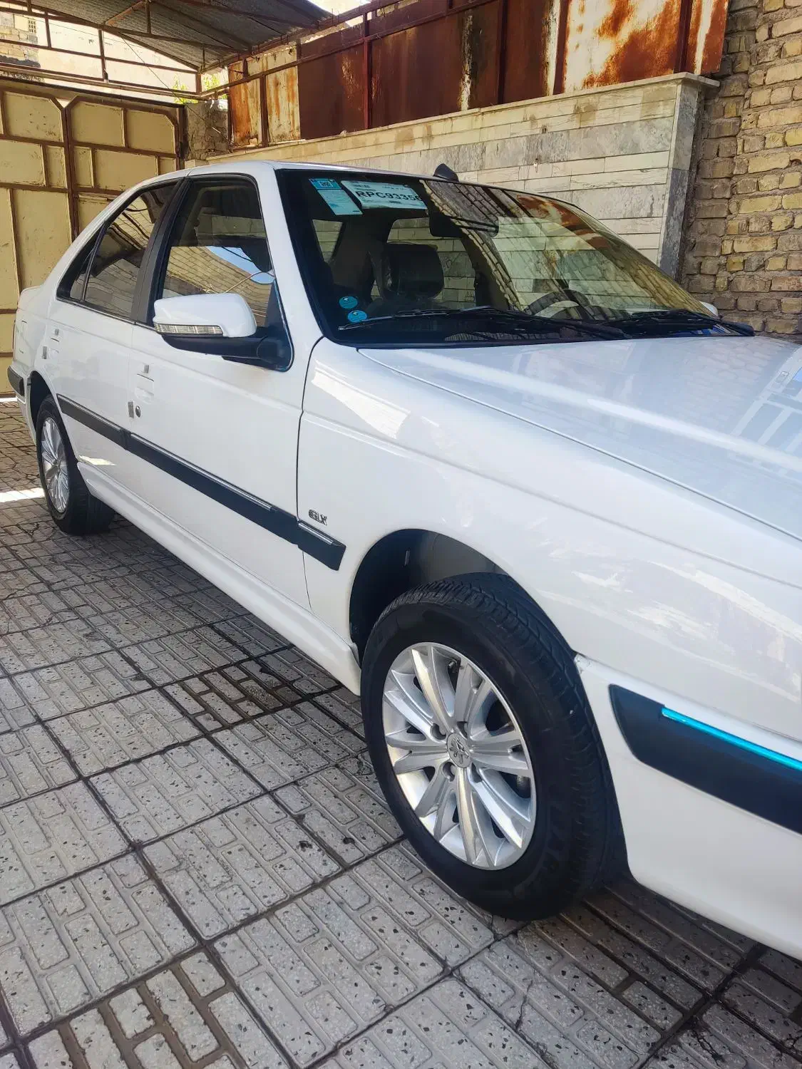 پارس مدل 1403 فول سفارشی elx|خودرو سواری و وانت|شیراز, نصر|دیوار