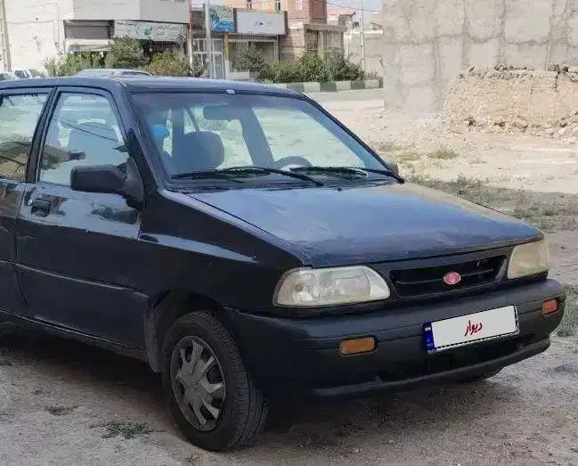 پراید دوگانه|خودرو سواری و وانت|اردبیل, |دیوار