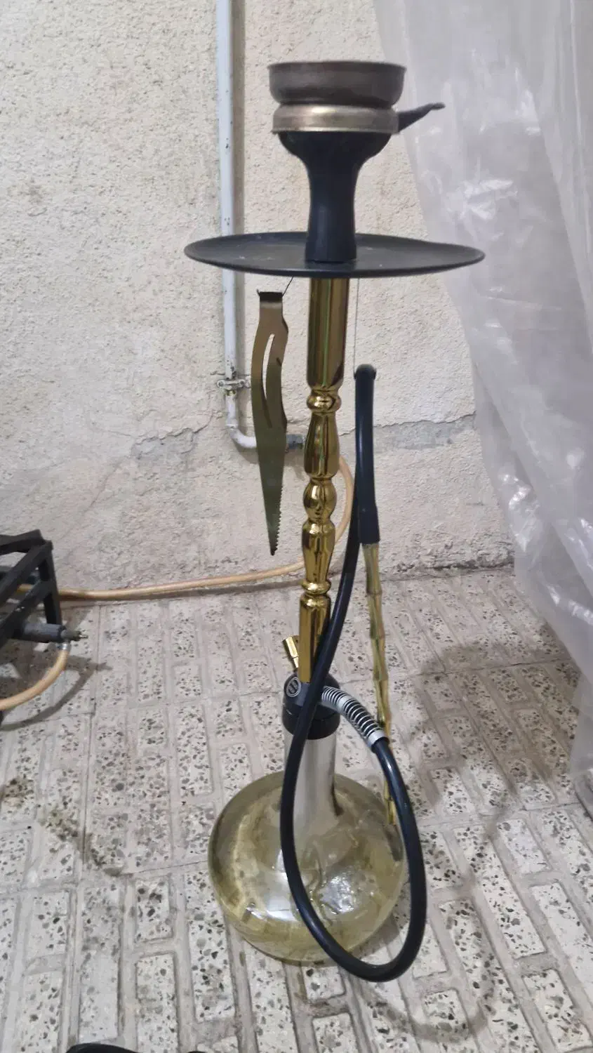 قلیون سیلیکونی|کلکسیون و سرگرمی|اسلامشهر, شهرک توحید|دیوار