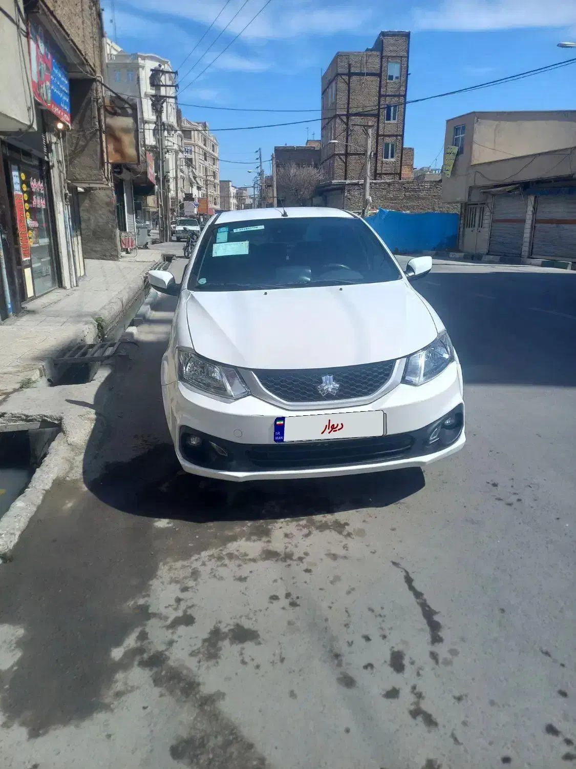 سایناs|خودرو سواری و وانت|بهارستان, |دیوار