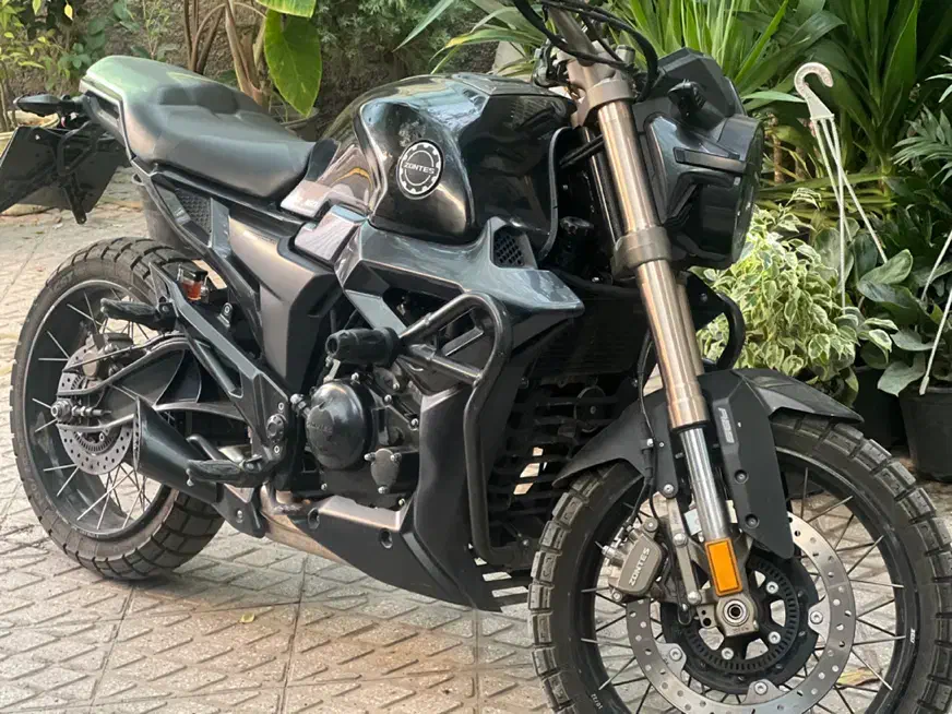 موتورسیکلت زونتس ۱۵۰|موتورسیکلت|بومهن, |دیوار