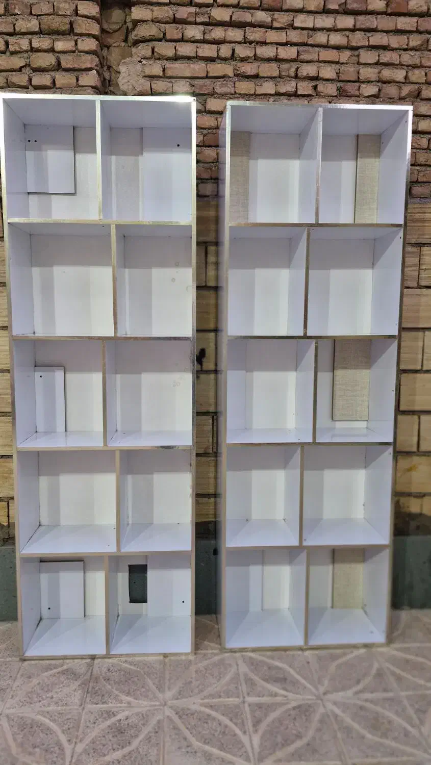 دو عدو کمد از جنس ام دی اف|جاکفشی، کمد، دراور|تبریز, |دیوار