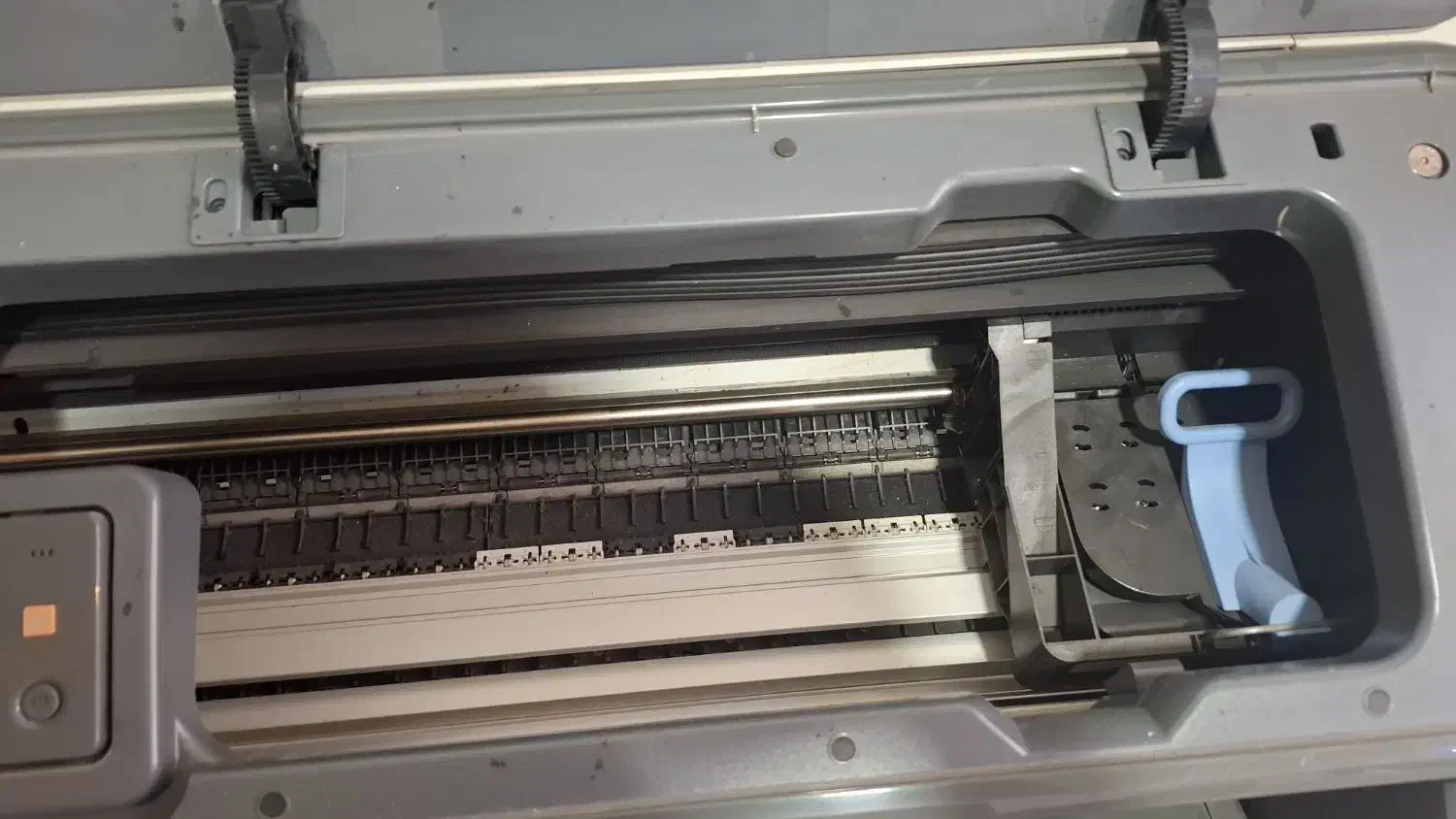 پلاتر hp t610|پرینتر، اسکنر، کپی، فکس|تهران, یافت آباد جنوبی|دیوار