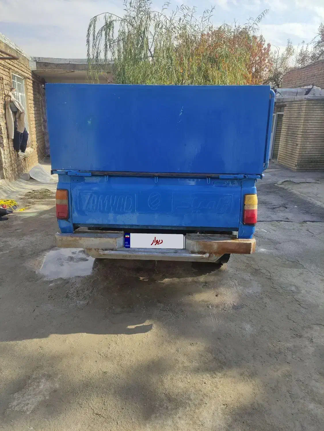 وانت سایپا|خودرو سواری و وانت|ارومیه, |دیوار