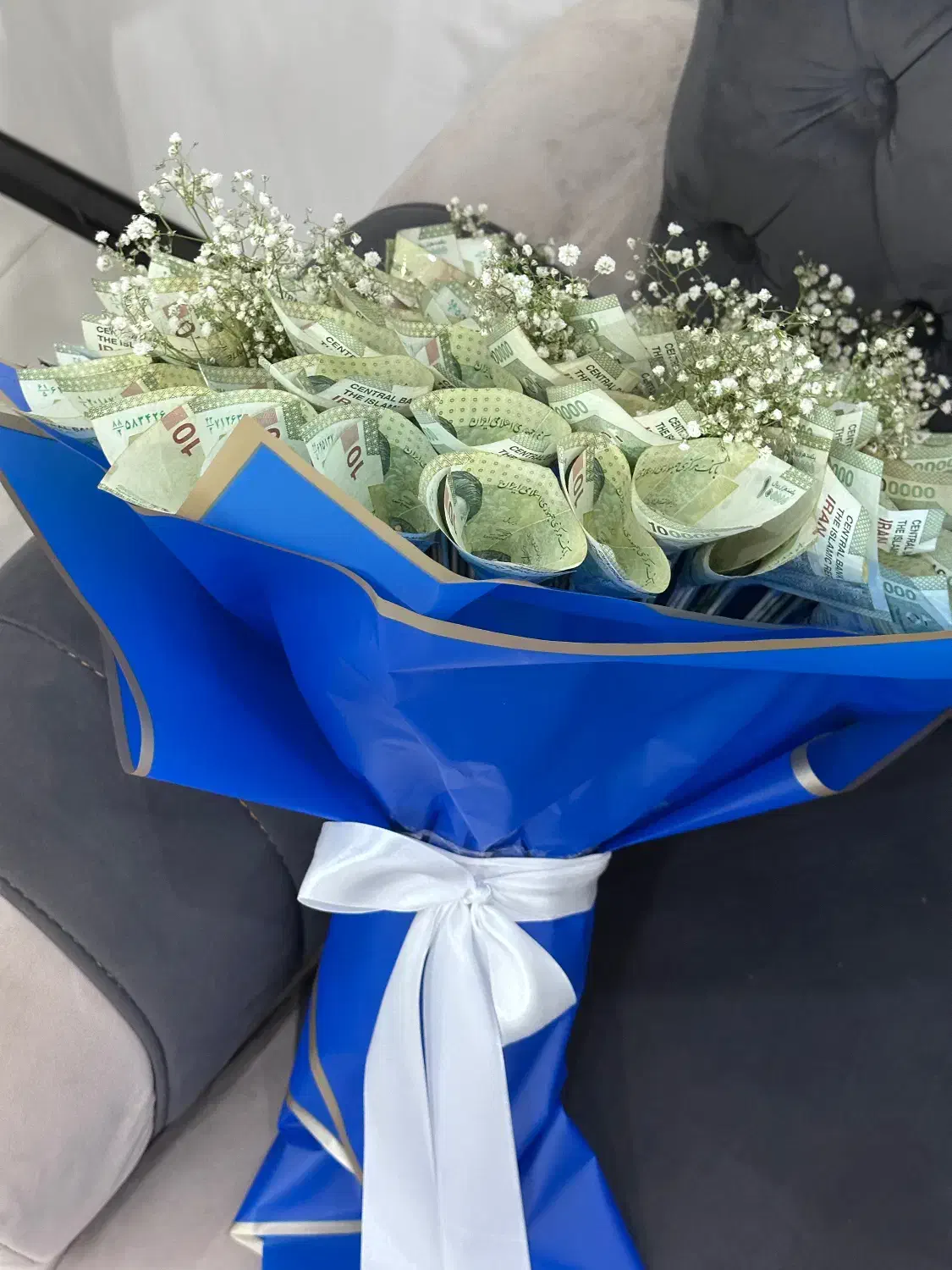 دسته گل پول|گل مصنوعی|محمدشهر, جعفرآباد|دیوار