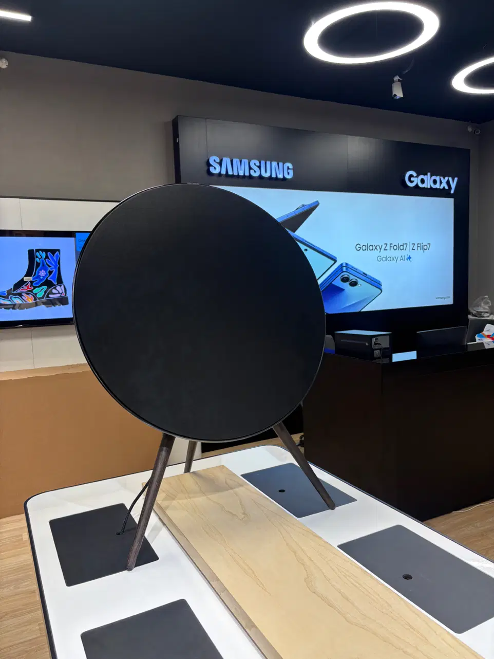 Bang & Olufsen Beoplay A9|سیستم صوتی خانگی|تهران, فرمانیه|دیوار