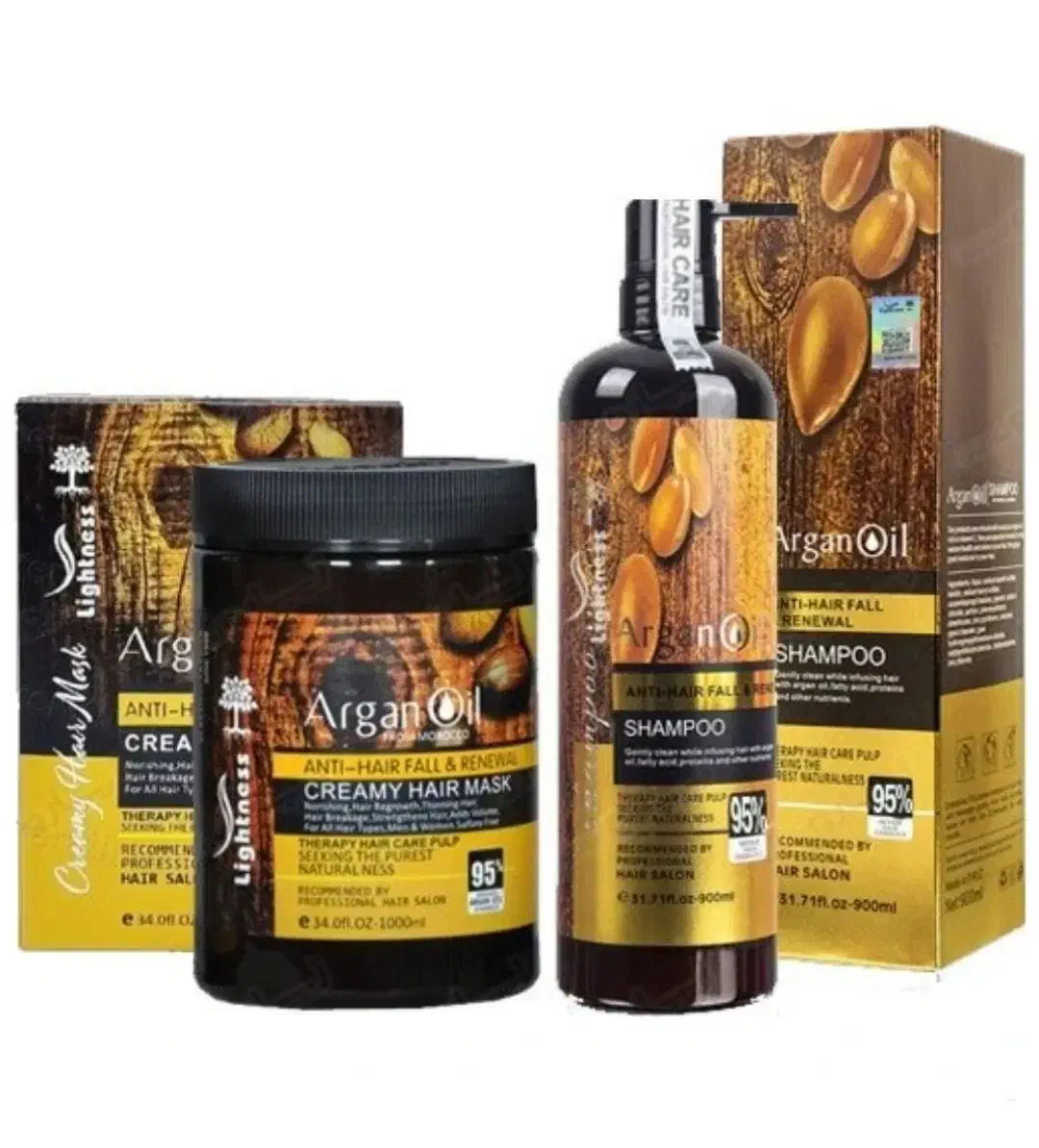 شامپو ارگان اصل اسلواکی هوگرام دار|آرایشی، بهداشتی، درمانی|اردبیل, |دیوار