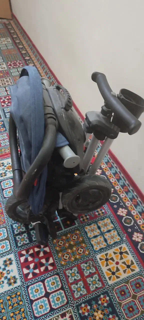 سه چرخه تاشو خارجی|دوچرخه، اسکیت، اسکوتر|مشهد, شهید مطهری|دیوار