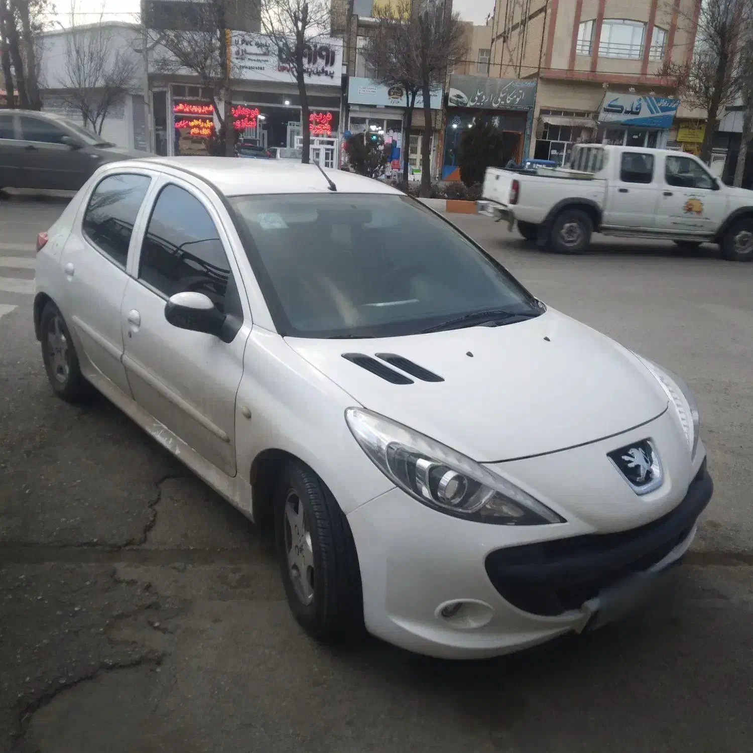 ۲۰۷|خودرو سواری و وانت|اردبیل, |دیوار