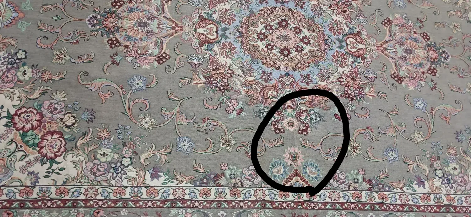 روفرشی 6متری طوسی|روفرشی|نسیم‌شهر, |دیوار