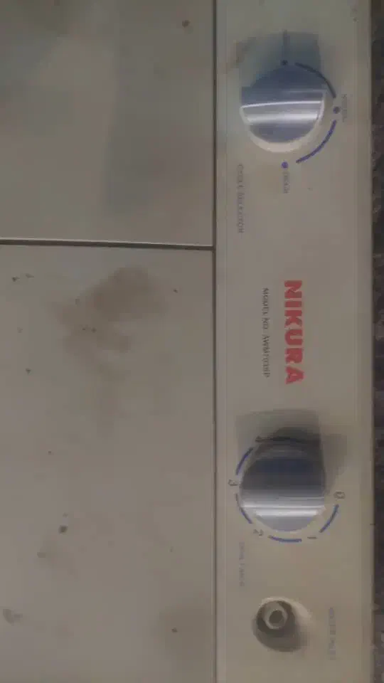 ماشین لباسشویی دوقولو|ماشین لباسشویی و خشک‌کن لباس|آزادشهر, |دیوار