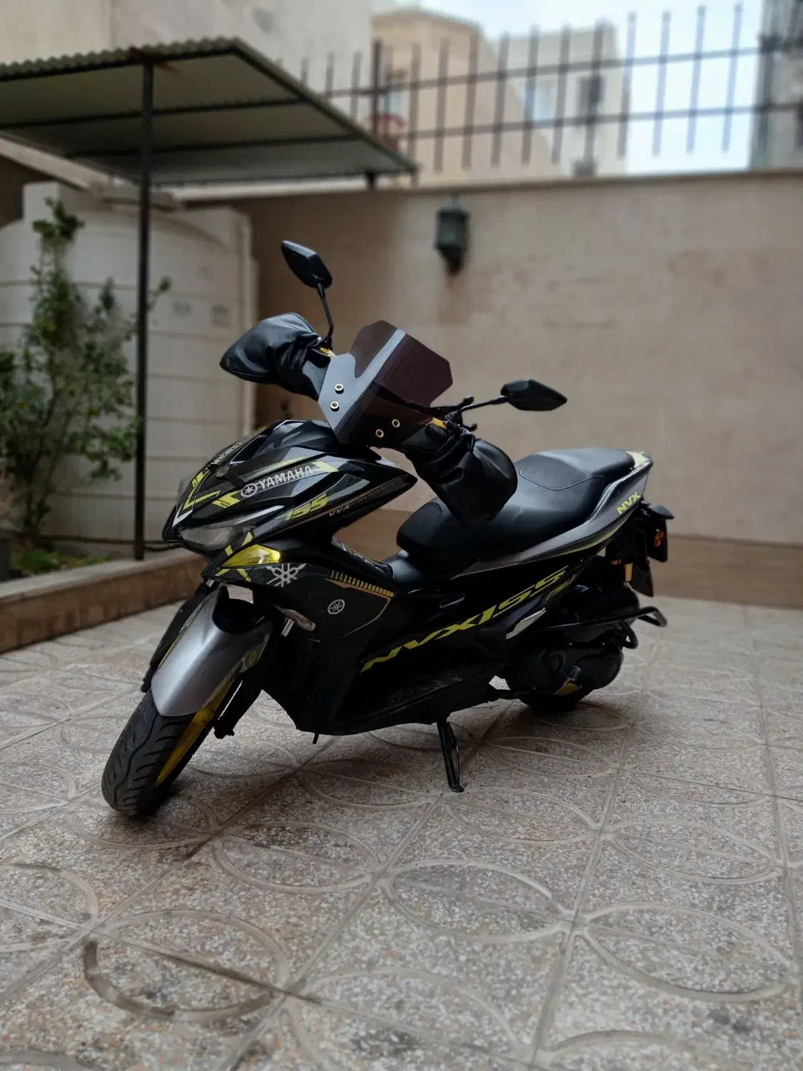 موتور ایروکس مدل ۱۴۰۱|موتورسیکلت|اندیشه, اندیشه فاز ۱|دیوار