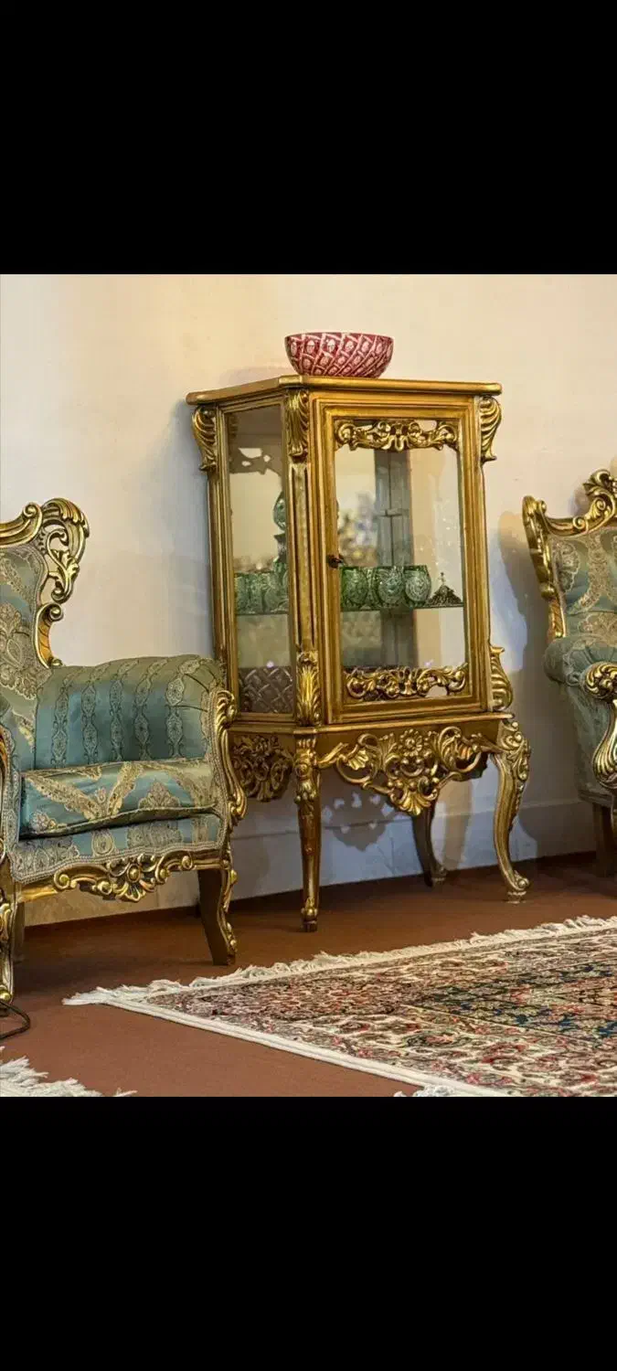 بوفه|بوفه، ویترین، کنسول|ورامین, ورامین|دیوار