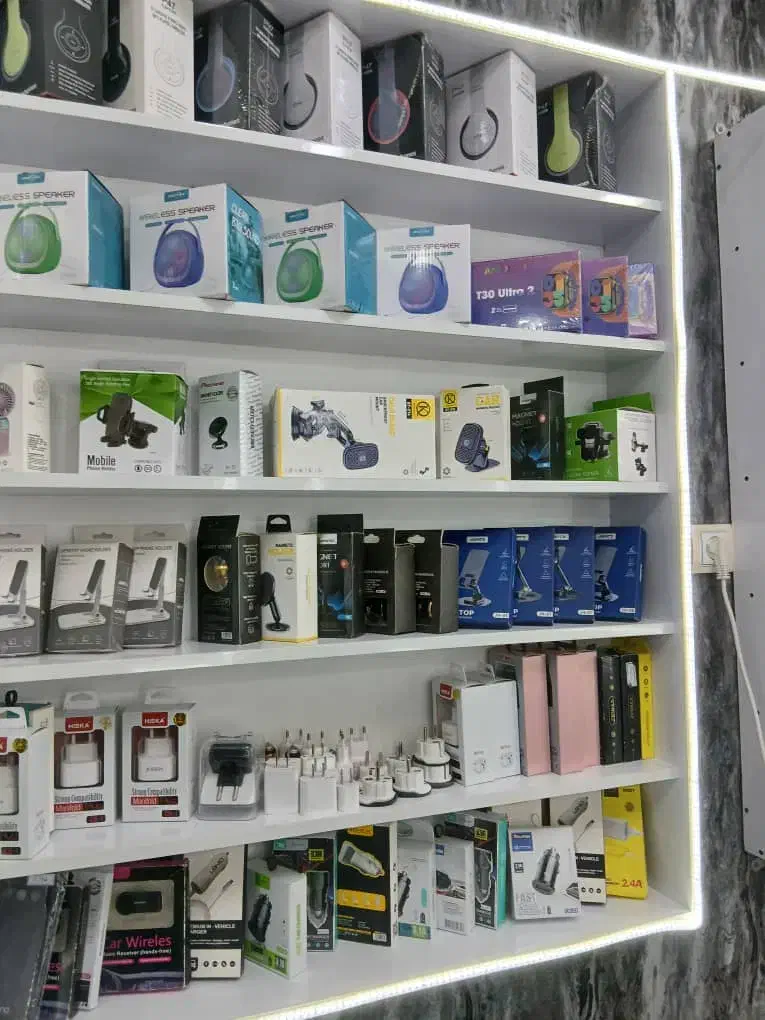 فروش کلیه لوازم جانبی موبایل|لوازم جانبی موبایل و تبلت|مرودشت, ابوذر شمالی|دیوار