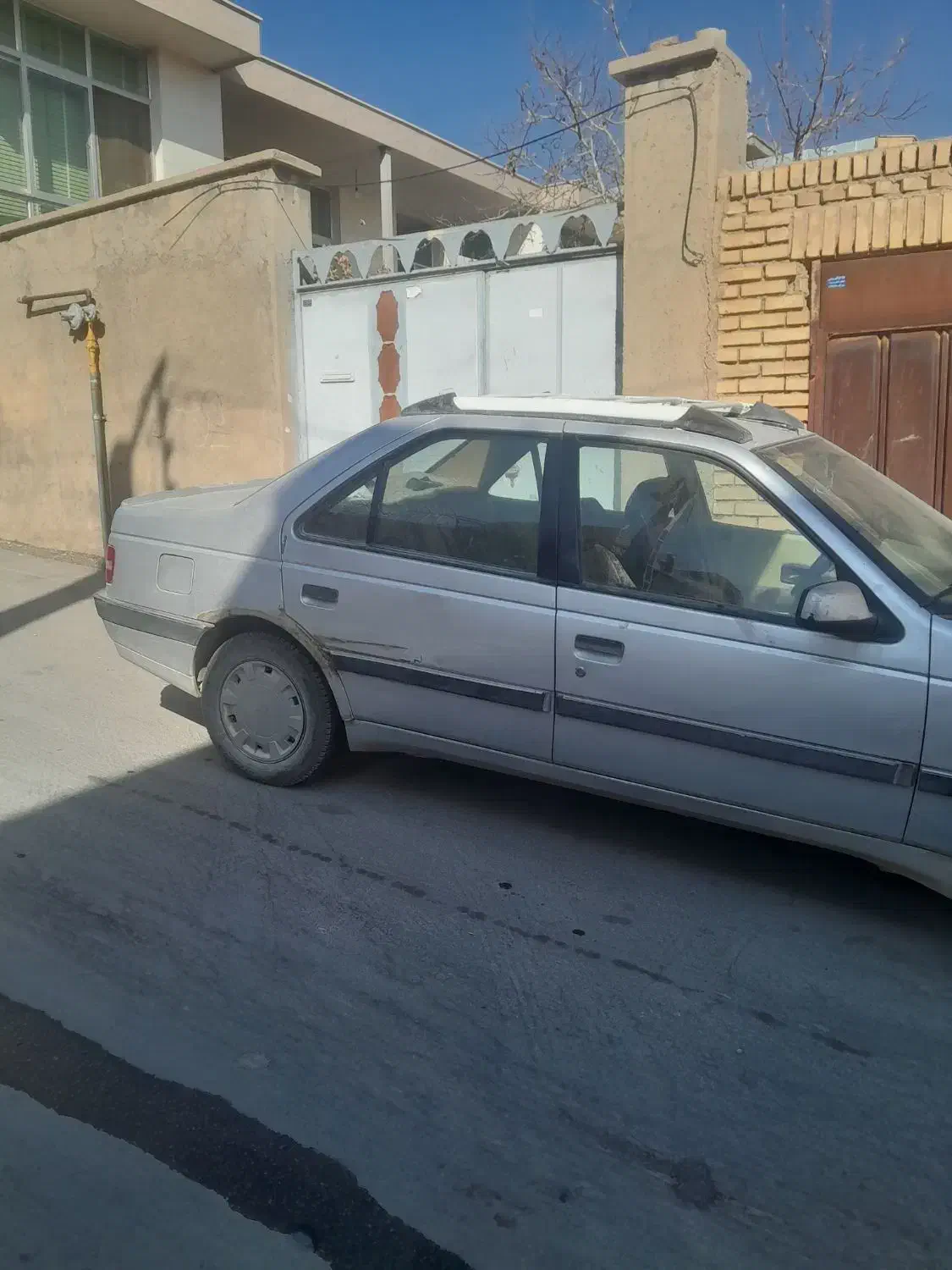 پژو جی ال ایکس مدل ۸۸|خودرو سواری و وانت|بروجن, |دیوار