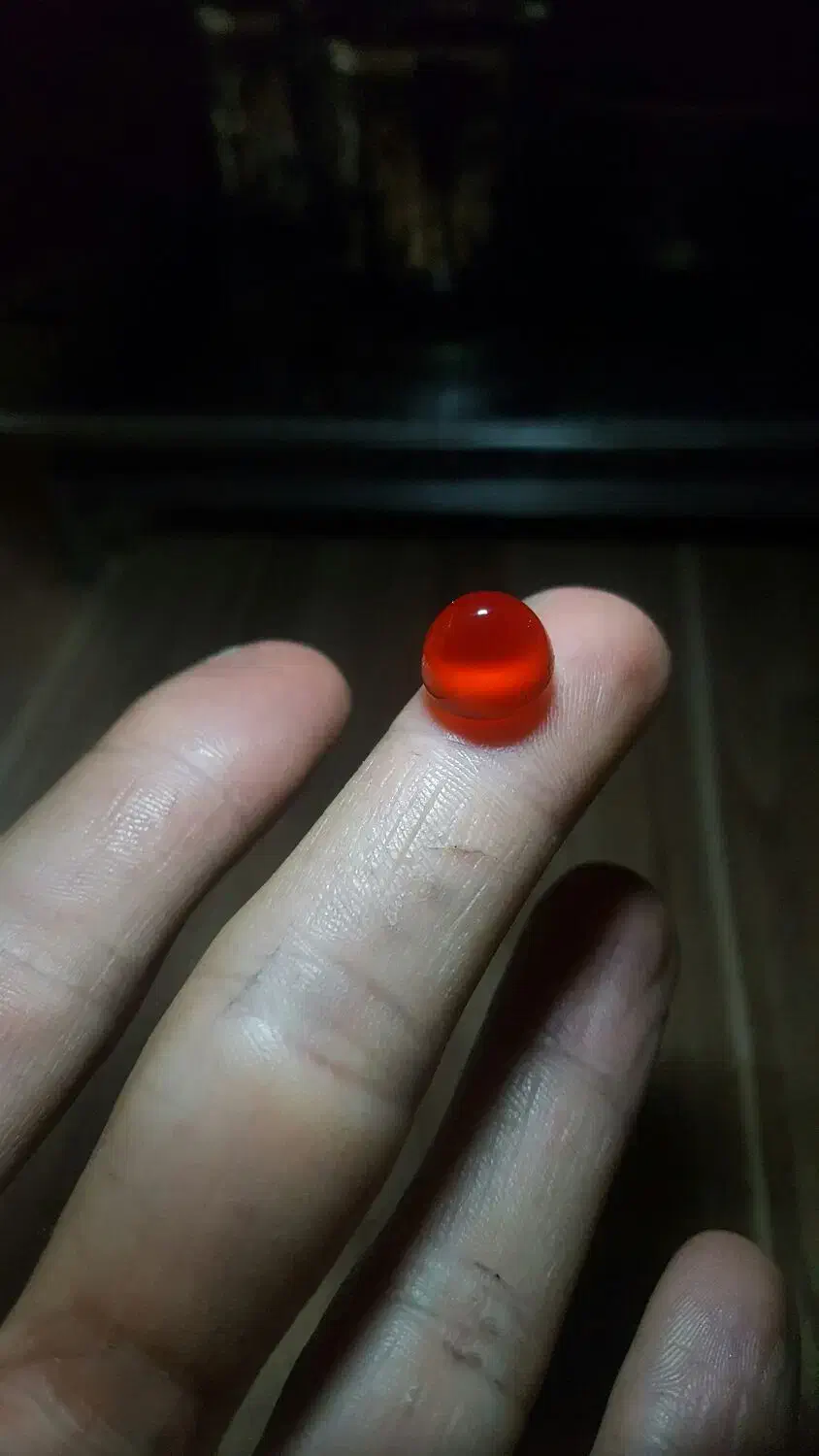 عقیق کلوخه لامپی|جواهرات|اردبیل, |دیوار