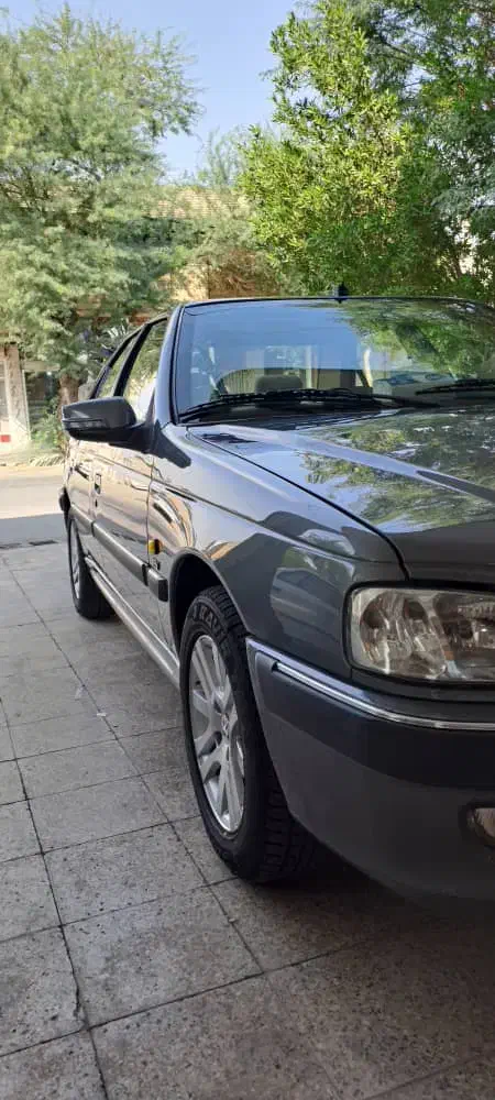 پارس TU5|خودرو سواری و وانت|دهلران, |دیوار