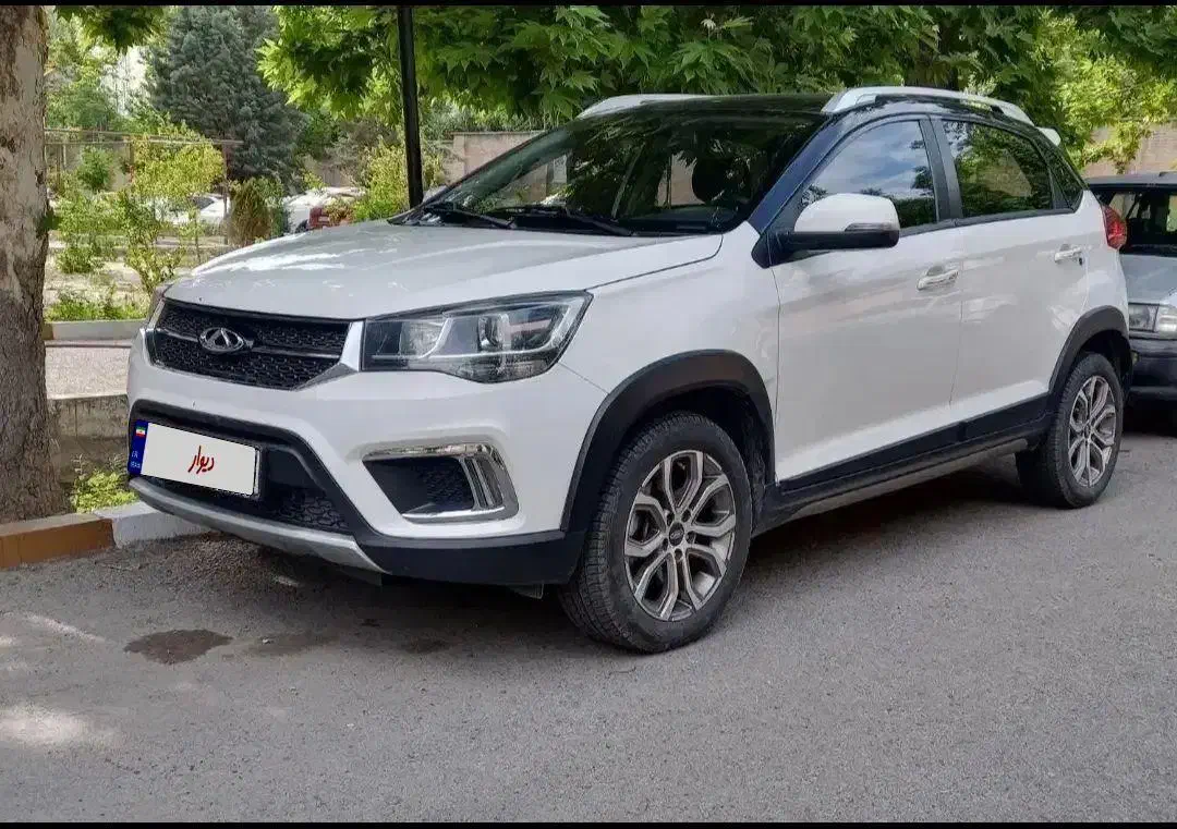 X22AT|خودرو سواری و وانت|گلستان (تهران), |دیوار