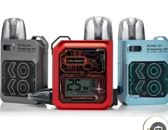 ویپ مانیتوردار اک اک|زیورآلات و اکسسوری|بندر ماهشهر, |دیوار