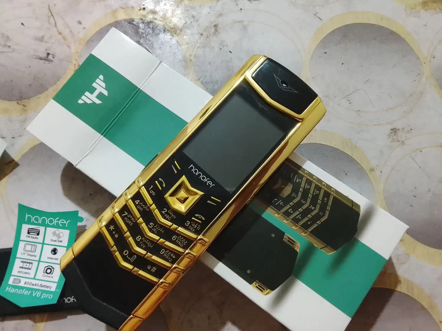 طرح ورتو کلاسیک|موبایل|پاکدشت, پاکدشت (مامازند)|دیوار