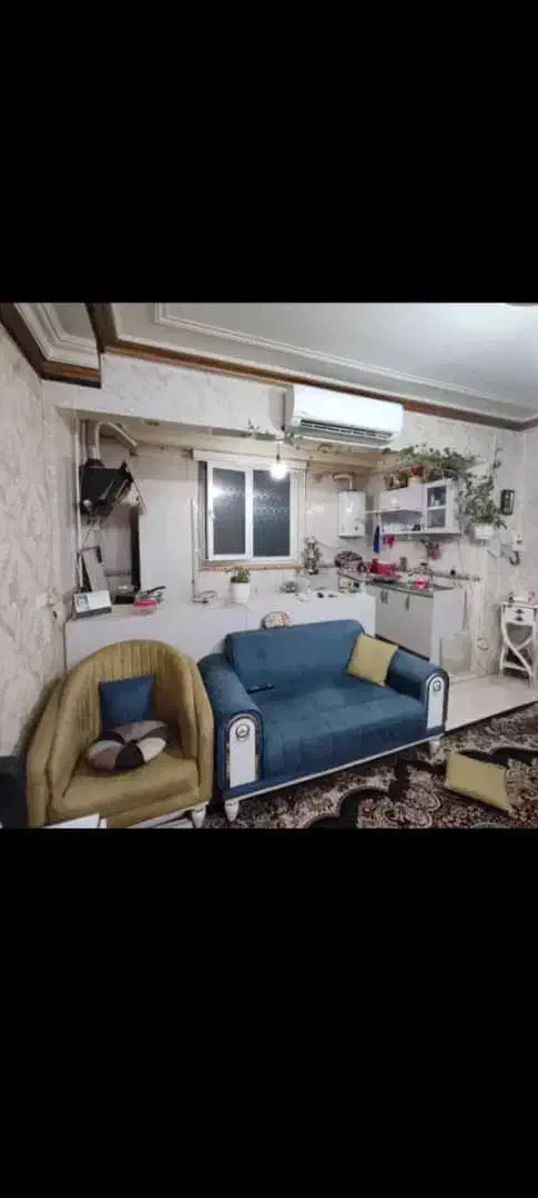 اجاره آپارتمان نقلی رجایی|اجارهٔ آپارتمان|رباطکریم, رباطکریم|دیوار