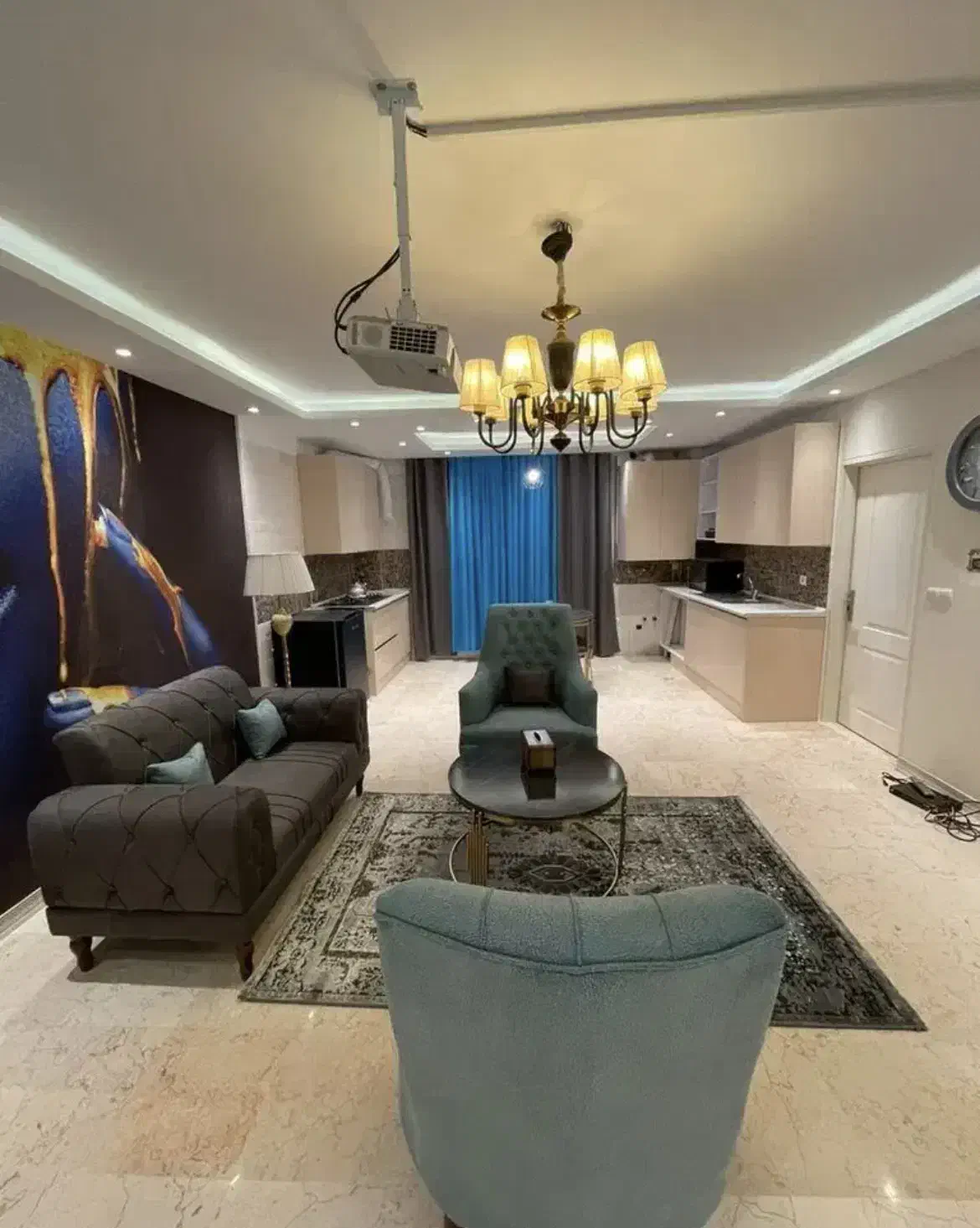 سوییت لوکس،اجاره منزل،شیک و مجهز|اجارهٔ کوتاهمدت آپارتمان و سوئیت|اهواز, کیانپارس |دیوار