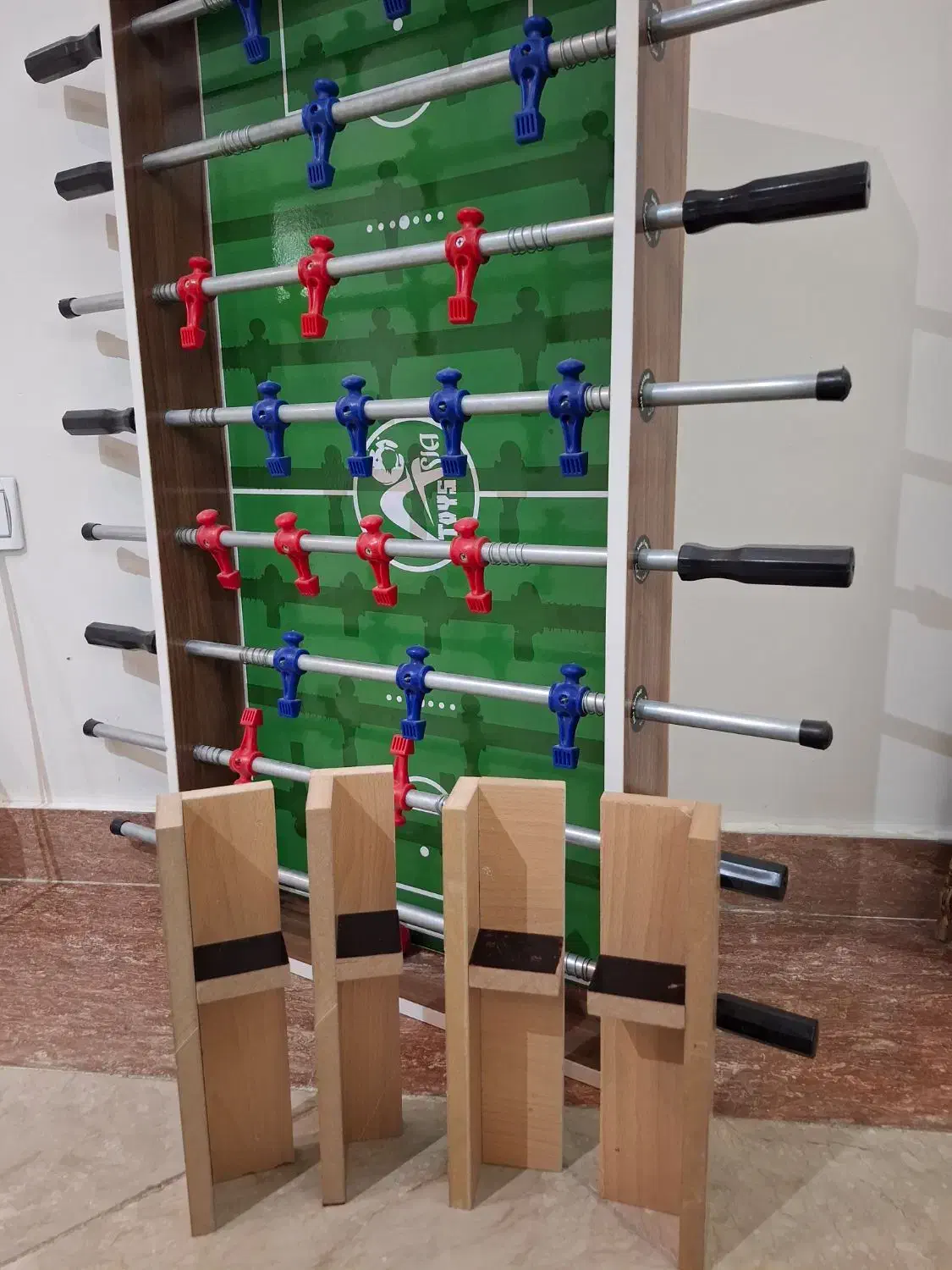 فوتبال دستی سالم|ورزش‌های توپی|فردیس, قریشی|دیوار