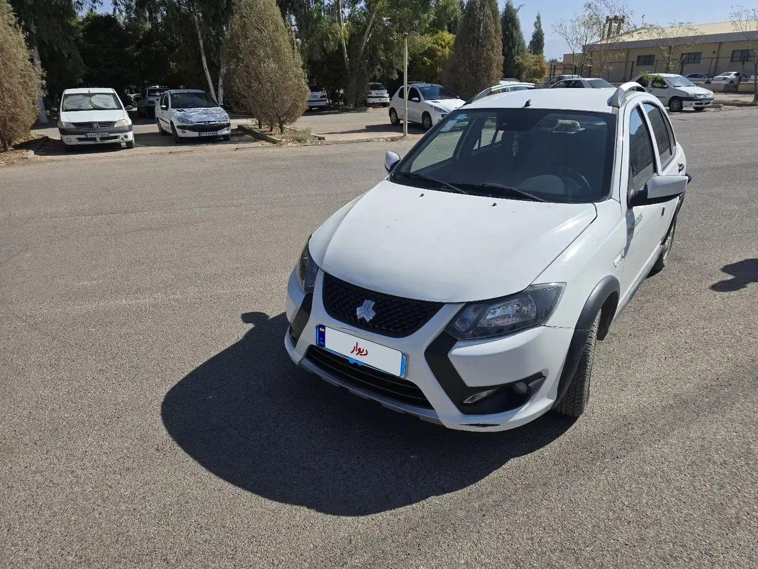 کوییک S ۱۴۰۲|خودرو سواری و وانت|کرمان, |دیوار