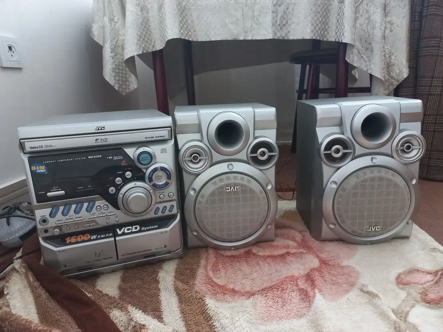 ظبط و باند نو|سیستم صوتی خانگی|ملایر, |دیوار